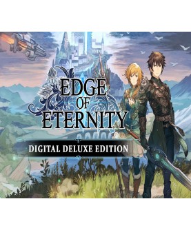 Edge of Eternity - Digital Deluxe Edition Steam Key GLOBAL